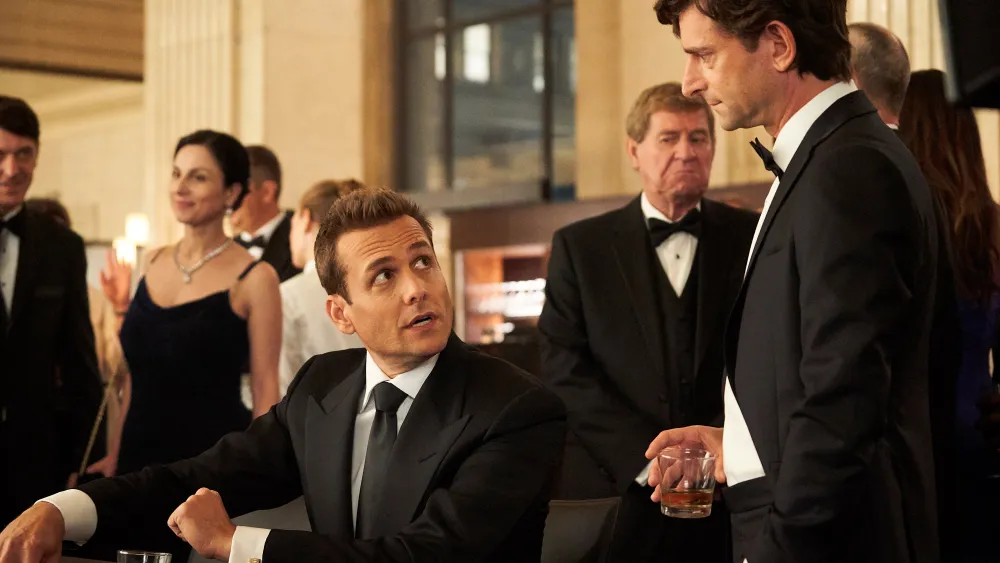 ‘Suits’ Has Topped Nielsen Streaming Top 10 Chart More Than Any Other Film or TV Show